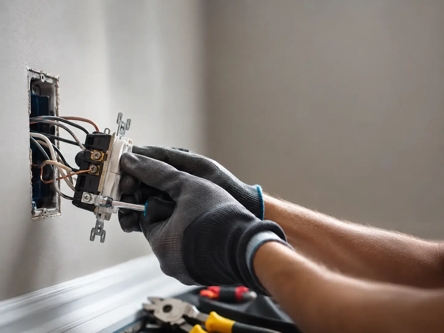 Why choose Whole Home Rewiring in Tres Piedras, NM
